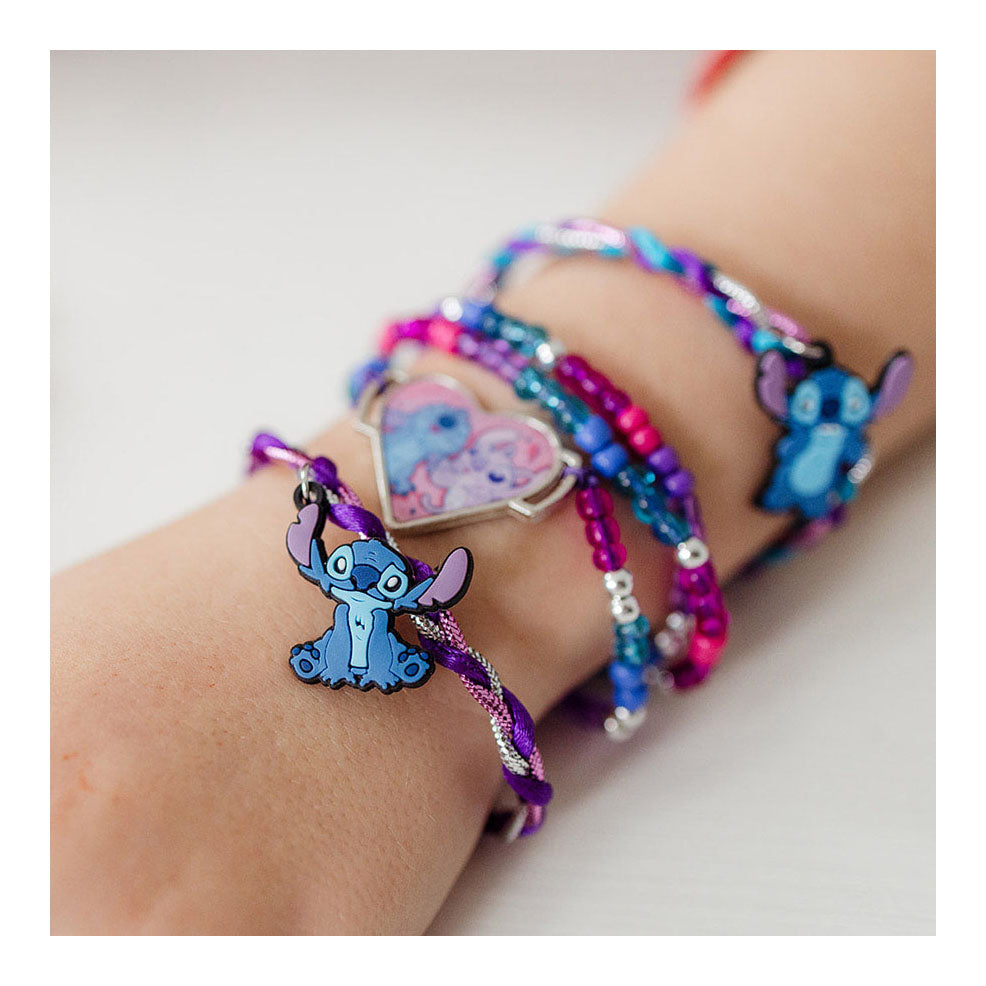 At lave totum stitch armbånd