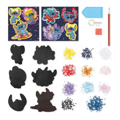 Totum Stitch Diamond Maleri Magneter
