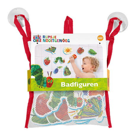 Bambolino legetøj larve aldrig nok badefigurer. 1+