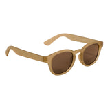 Lille hollandske børnesolbrille wayfarer mandel