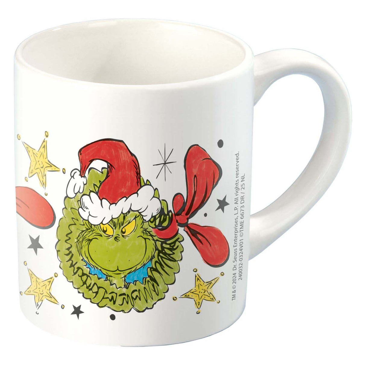 Totum mal din egen krus grinch