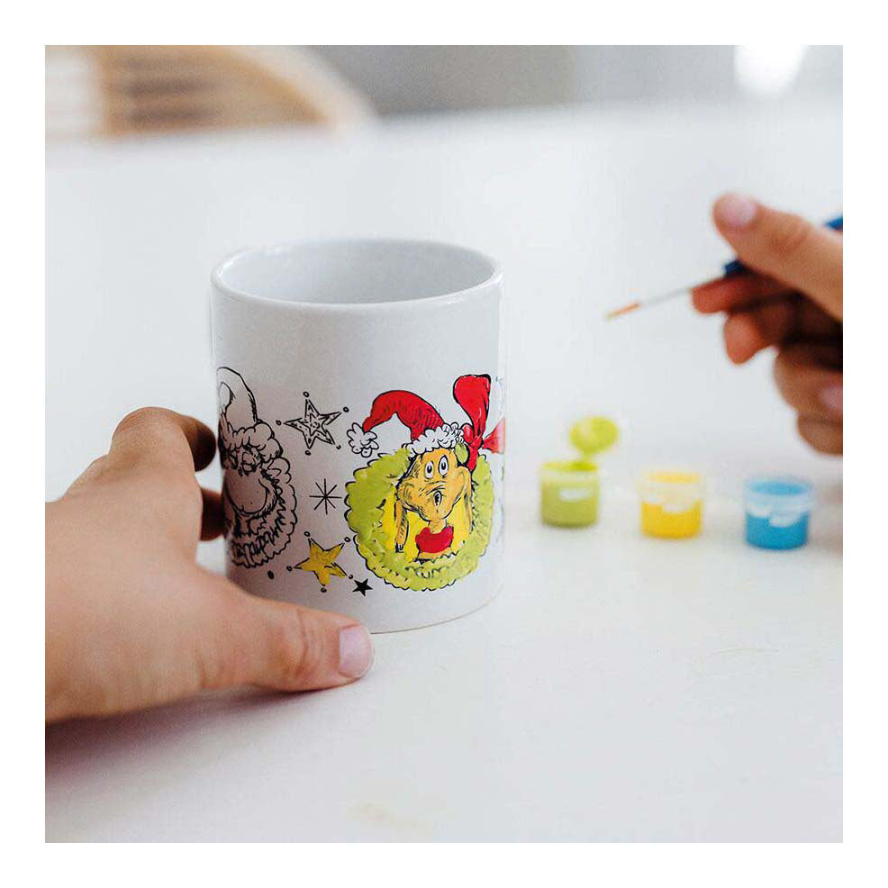 Totum mal din egen krus grinch