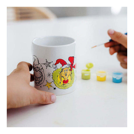 Totum mal din egen krus grinch