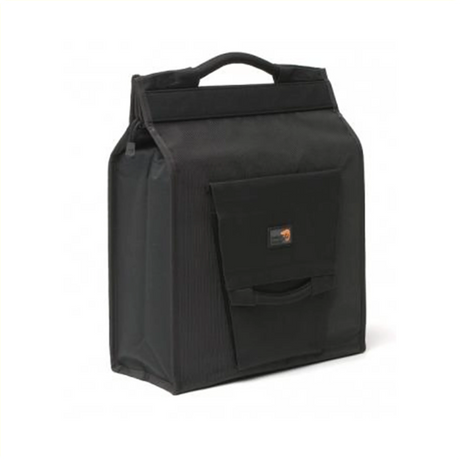 Ny looxs Daily Shopper - indkøbspose - sort - 24 liter