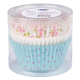 Duni cupcake forme søde roser ã˜5,5 cm rør med 75 stykker