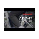 Trelock universal adapter add-it - sort