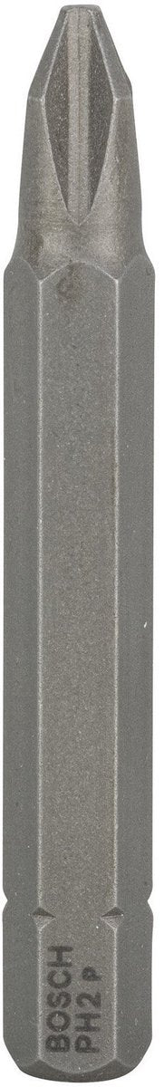 Bosch - bit ekstra hård ph 2, 51 mm - 3 stk