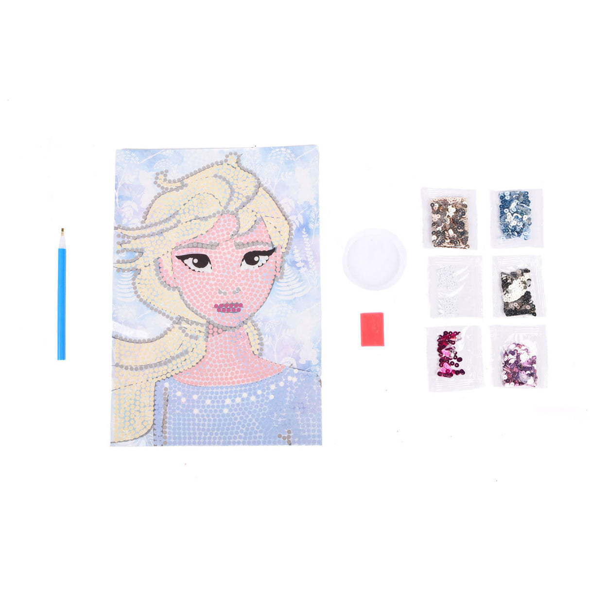 CANENCO FROZEN II PLACETS ART