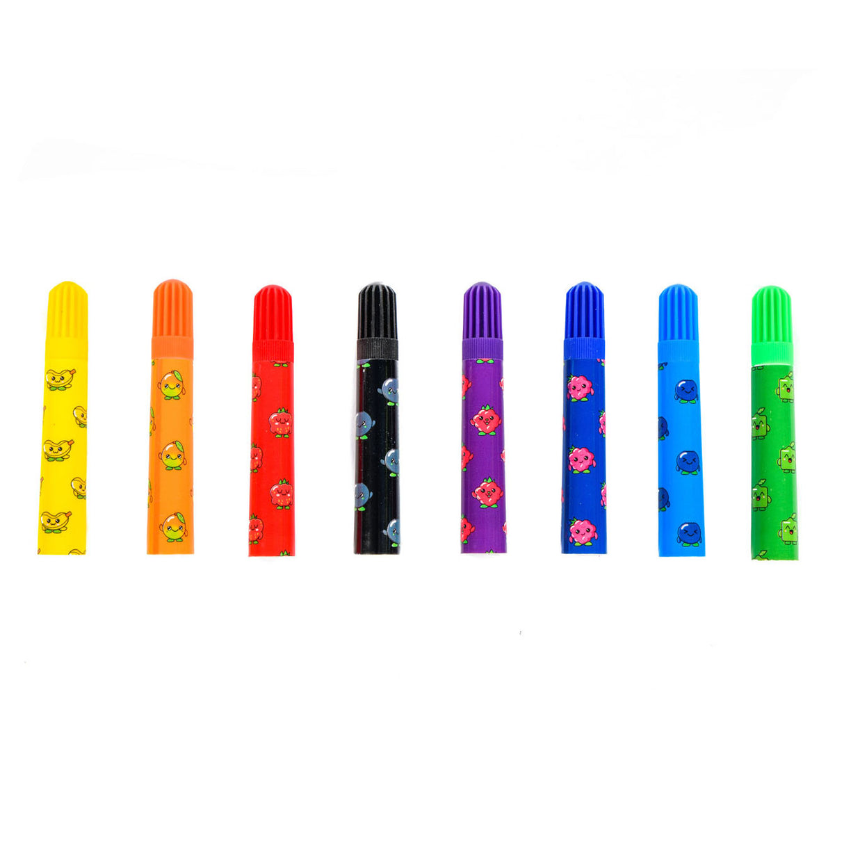 Canenco fruity squad duftstifter, 8 stk.