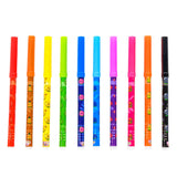 Canenco Fruity Squad Markers supertip med duft, 10 ..