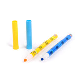 Canenco Fruity Squad Markers supertip med duft, 10 ..