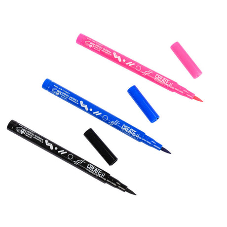 Opret det! poptastic makeup penne 3-pak