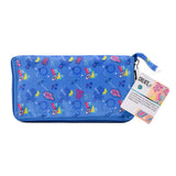 Opret det! poptastic foldbar shopper - blå