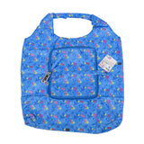 Opret det! poptastic foldbar shopper - blå