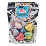 Opret det! Beauty Bruisballen Hartjes 7-pack