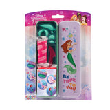 Canenco Disney Princess Okidoki leropbevaringsdåse 3D med tilbehør