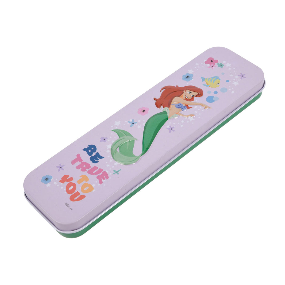 Canenco Disney Princess Okidoki leropbevaringsdåse 3D med tilbehør