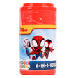 Canenco marvel spidey okidoki lersæt