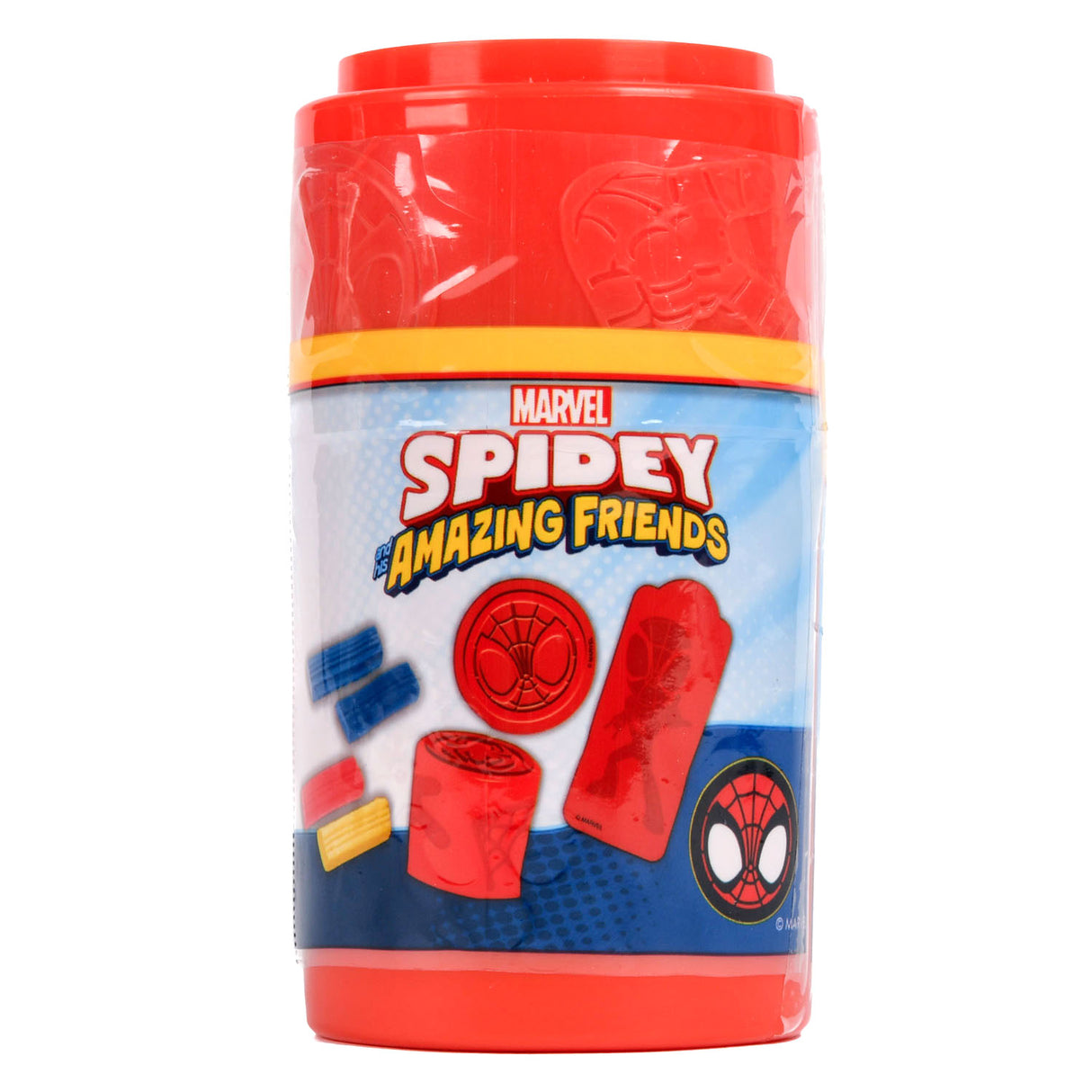 Canenco marvel spidey okidoki lersæt