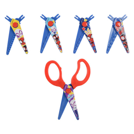Canenco spidey saks med 5 takkede blade