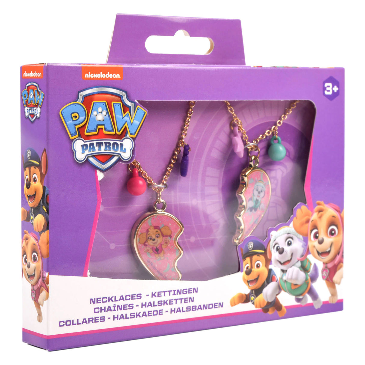Canenco Paw Patrol halskæder BFF