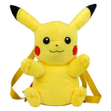 Canenco pokémon 3d rygsæk plys pikachu