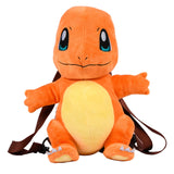 Canenco pokémon 3d rygsæk plys charmander