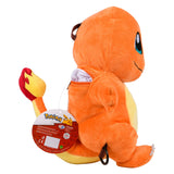 Canenco pokémon 3d rygsæk plys charmander