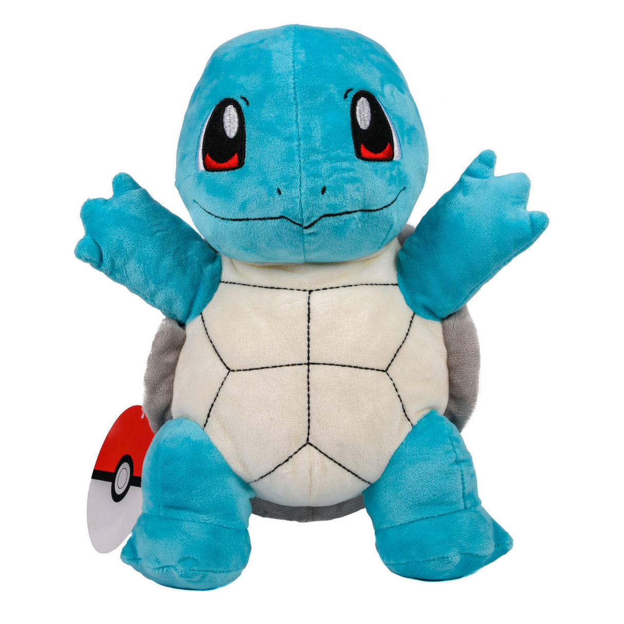 Canenco pokémon 3d rygsæk plys squirtle