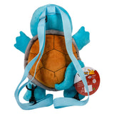 Canenco pokémon 3d rygsæk plys squirtle