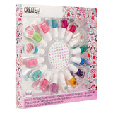 Canenco Beauty Nail Polel Set, 16 ..