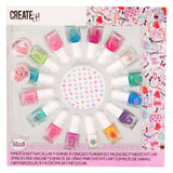 Canenco Beauty Nail Polel Set, 16 ..