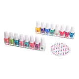 Canenco Beauty Nail Polel Set, 16 ..