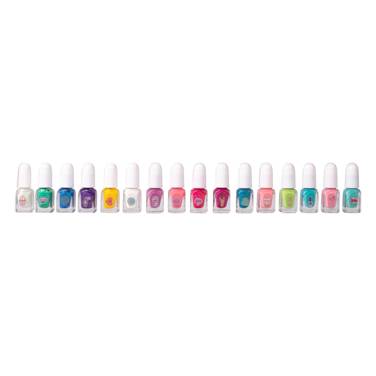 Canenco Beauty Nail Polel Set, 16 ..