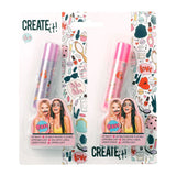 Canenco laver det! beauty bffs læbepomader. 2 stk