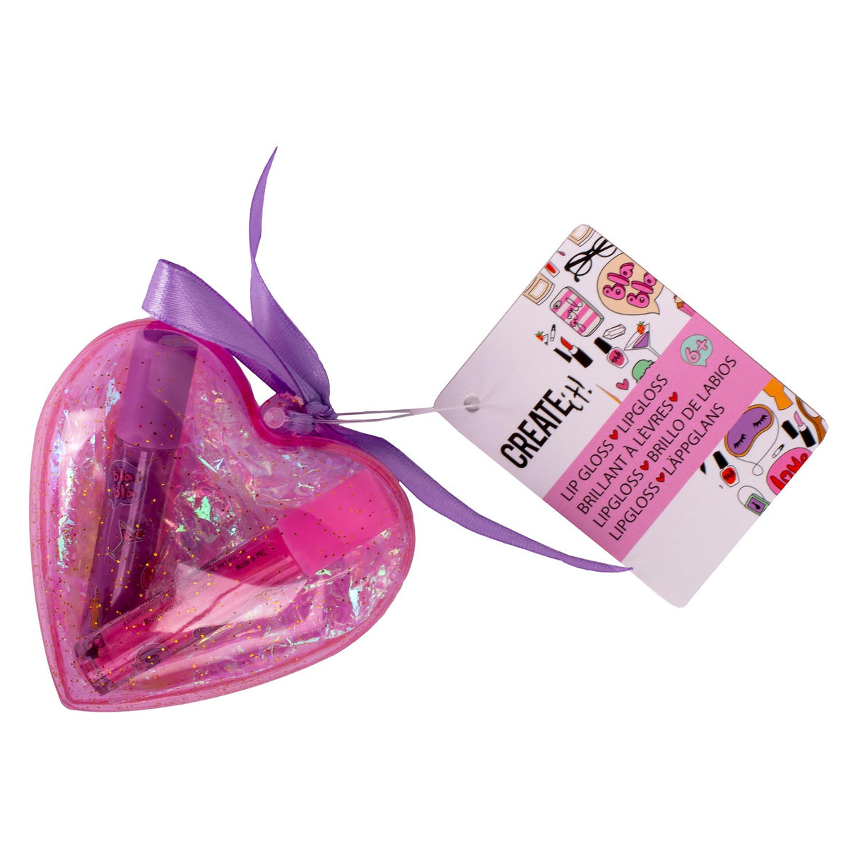 Canenco Beauty Make-Up Heart