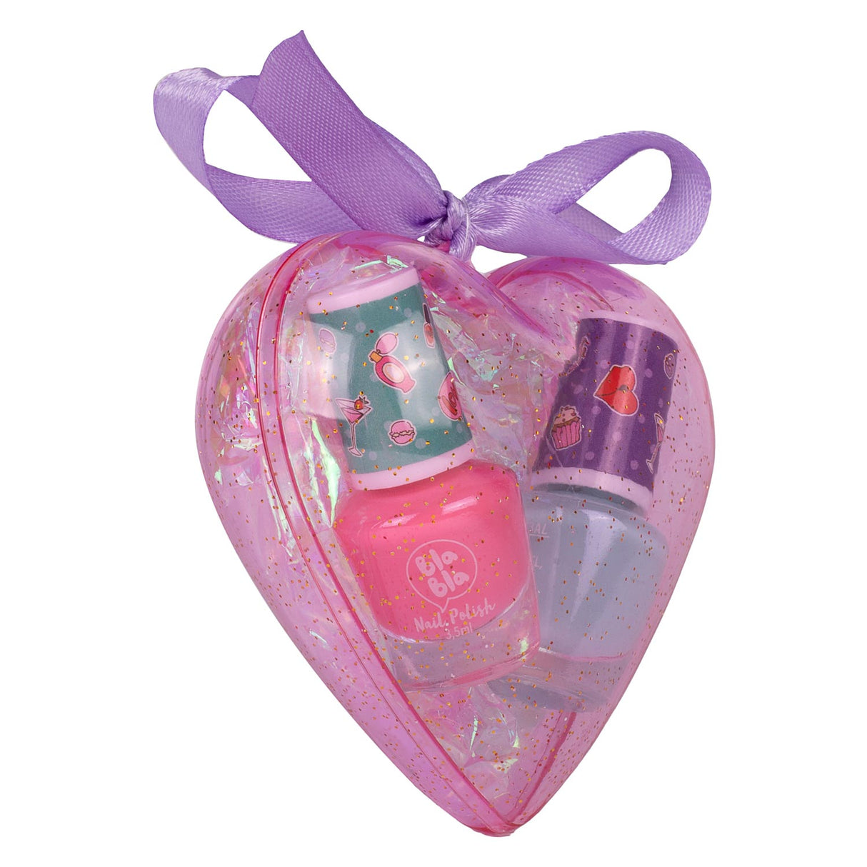 Canenco Beauty Make-Up Heart
