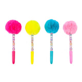 Canenco Cubiesquad pen Kristal Fluffy