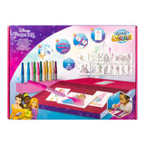 Disney prinsesse blæsepen sæt deluxe