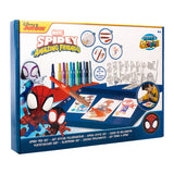 Canenco spidey blæsepennesæt deluxe