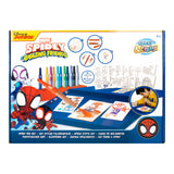 Canenco spidey blæsepennesæt deluxe