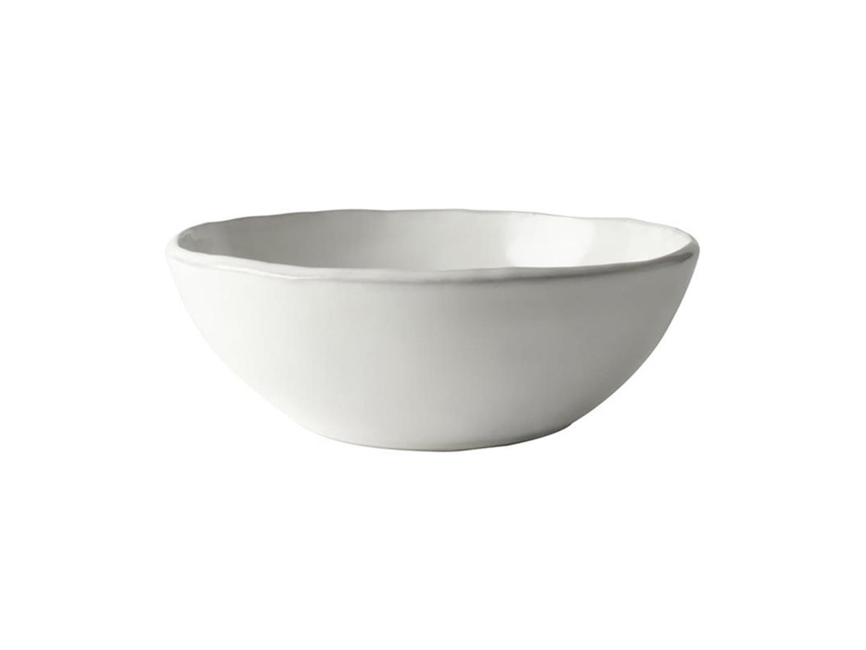 Hollandsk rose økologisk skål ã˜23x8cm hvid æske med 2 stk