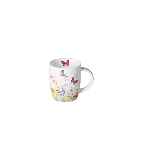 Ambiente mok 0.2 l butterflies in field wit