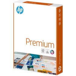 Kopipapir hp a4 100 g m² mat hvid 500 ark
