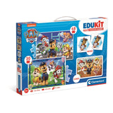 Clementoni edukit 4-i-1 potepatrulje