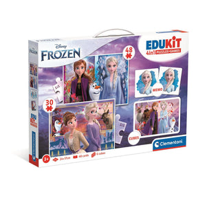 Clementoni edukit 4-i-1 frossen 2