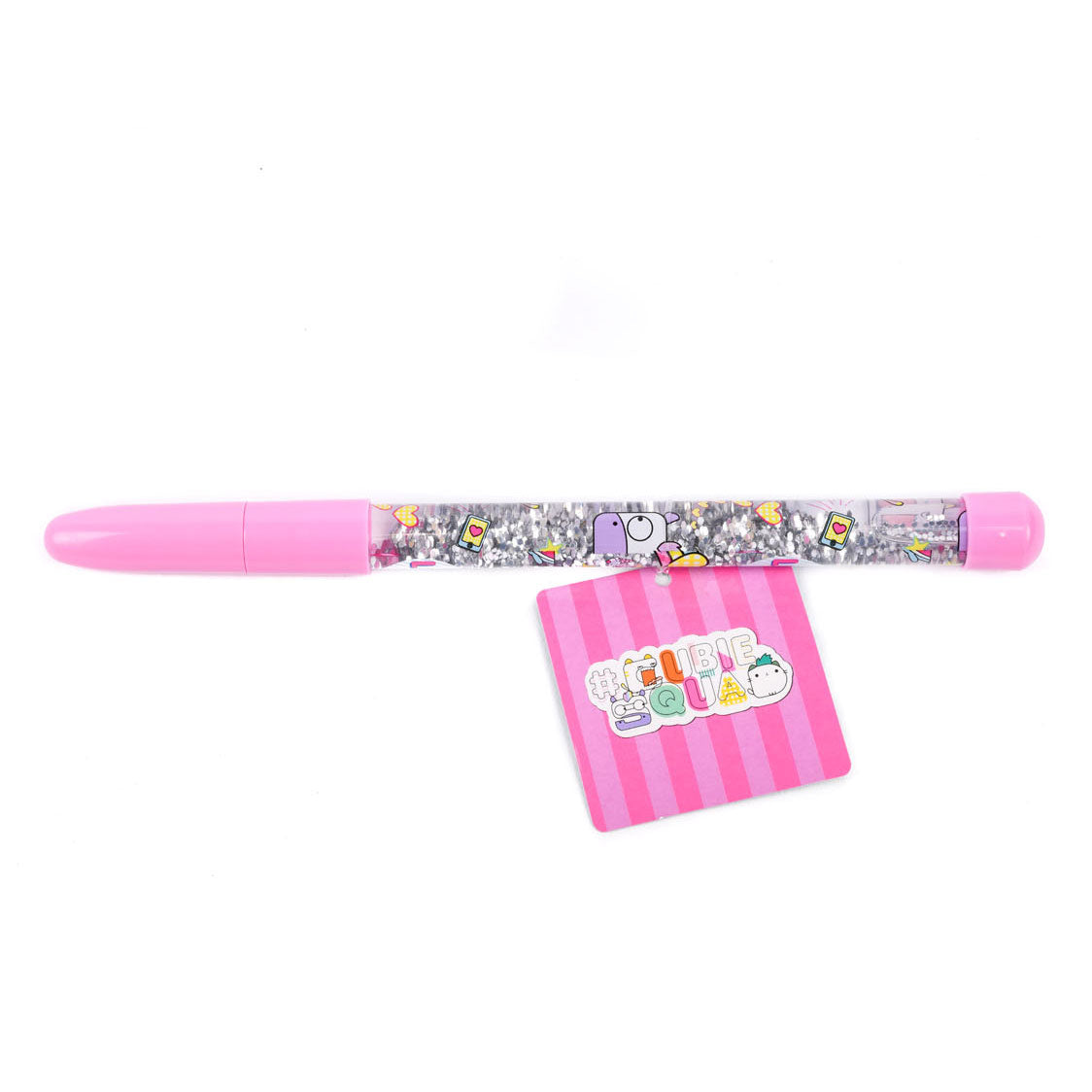 Canenco pen med vandglitter