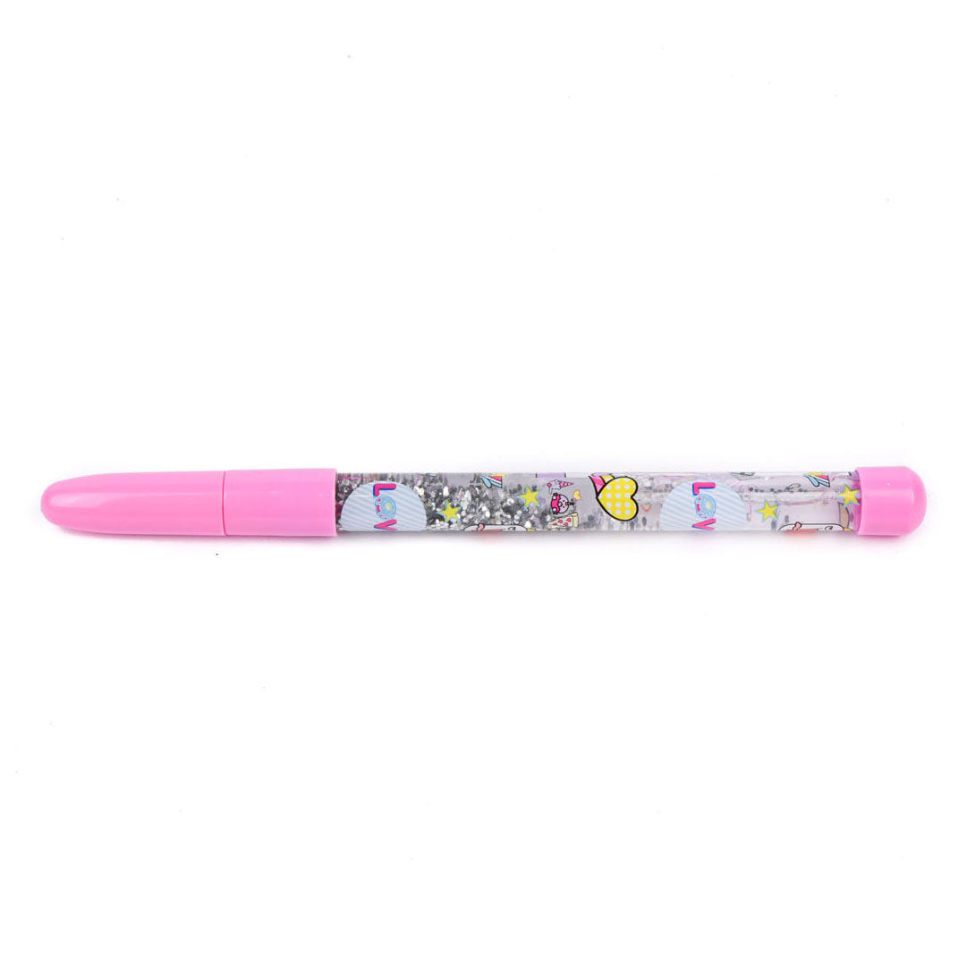 Canenco pen med vandglitter