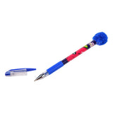 Fruity Squad Pompom gelpenner med duft, 12 ..