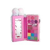 Canenco Beauty Makeupset Fluffy med magnetisk lukning